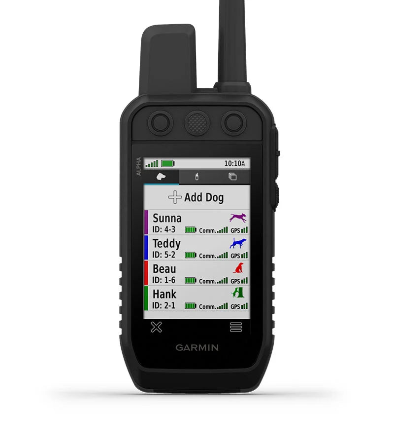 Garmin Alpha 300 Handheld