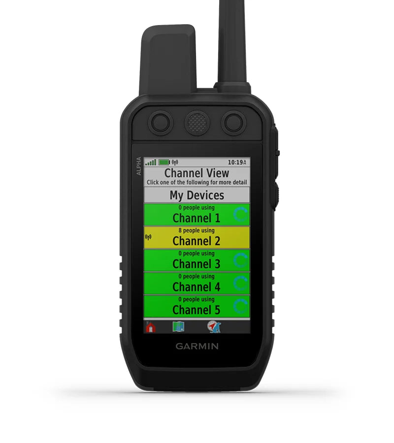 Garmin Alpha 300 Handheld