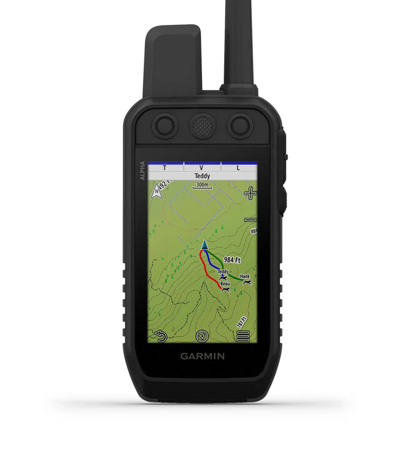 Garmin Alpha 300 Handheld