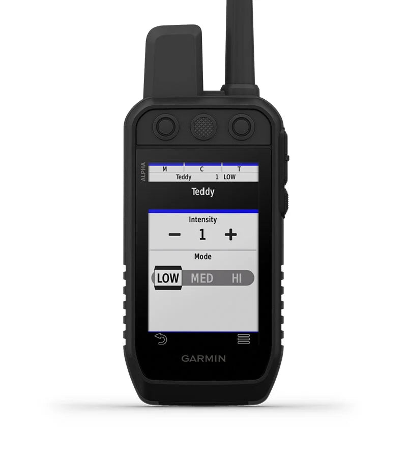 Garmin Alpha 300 Handheld