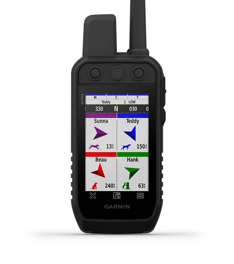 Garmin Alpha 300 Handheld