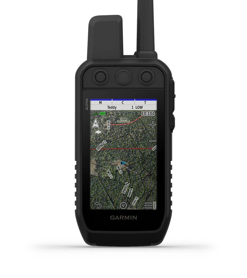 Garmin Alpha 300 Handheld