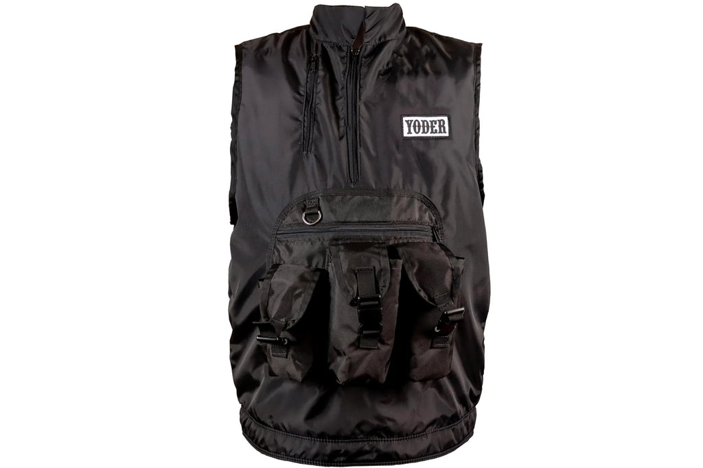 Ultimate Quarter Zip Pack Vest