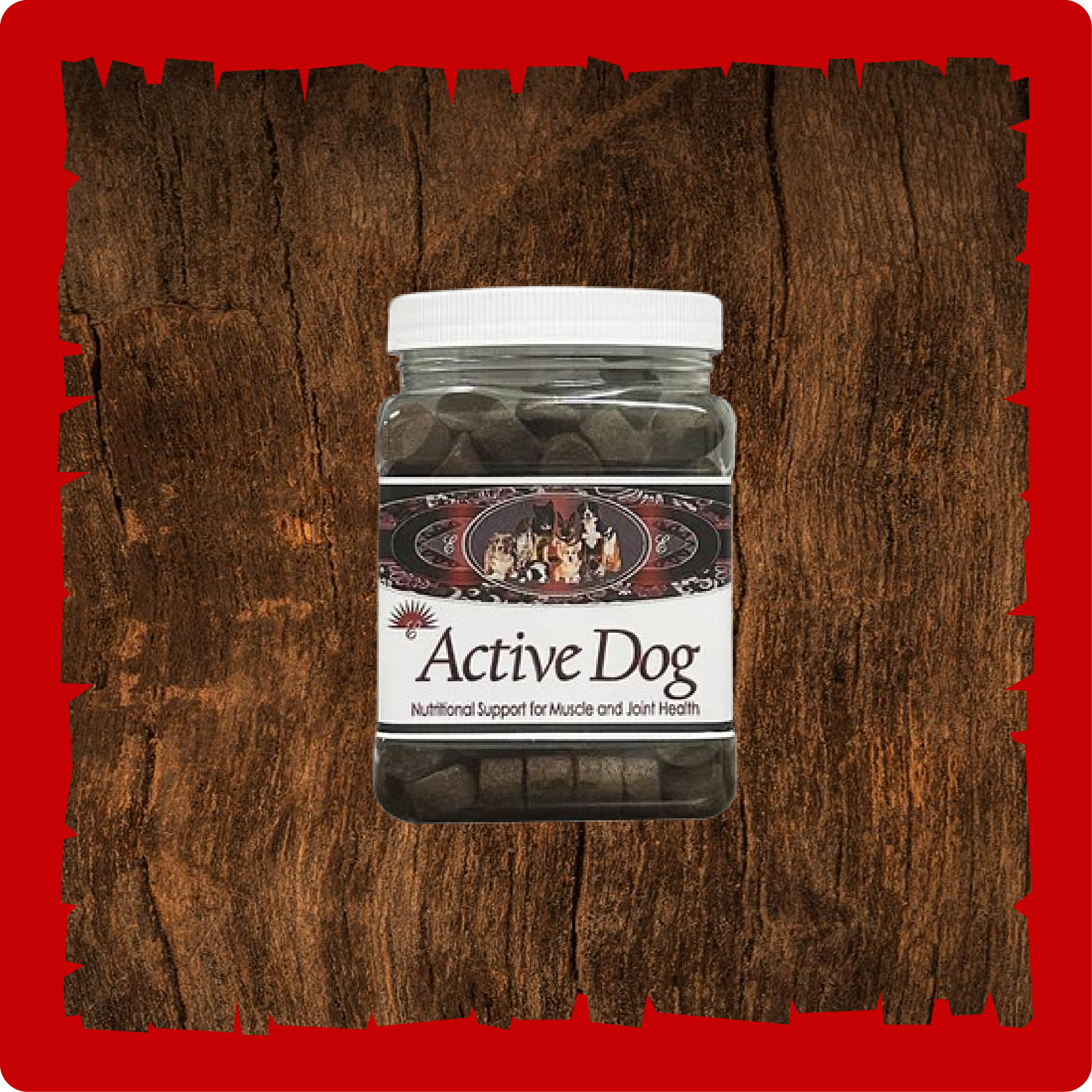 Elite Nutrition Active Dog Chews