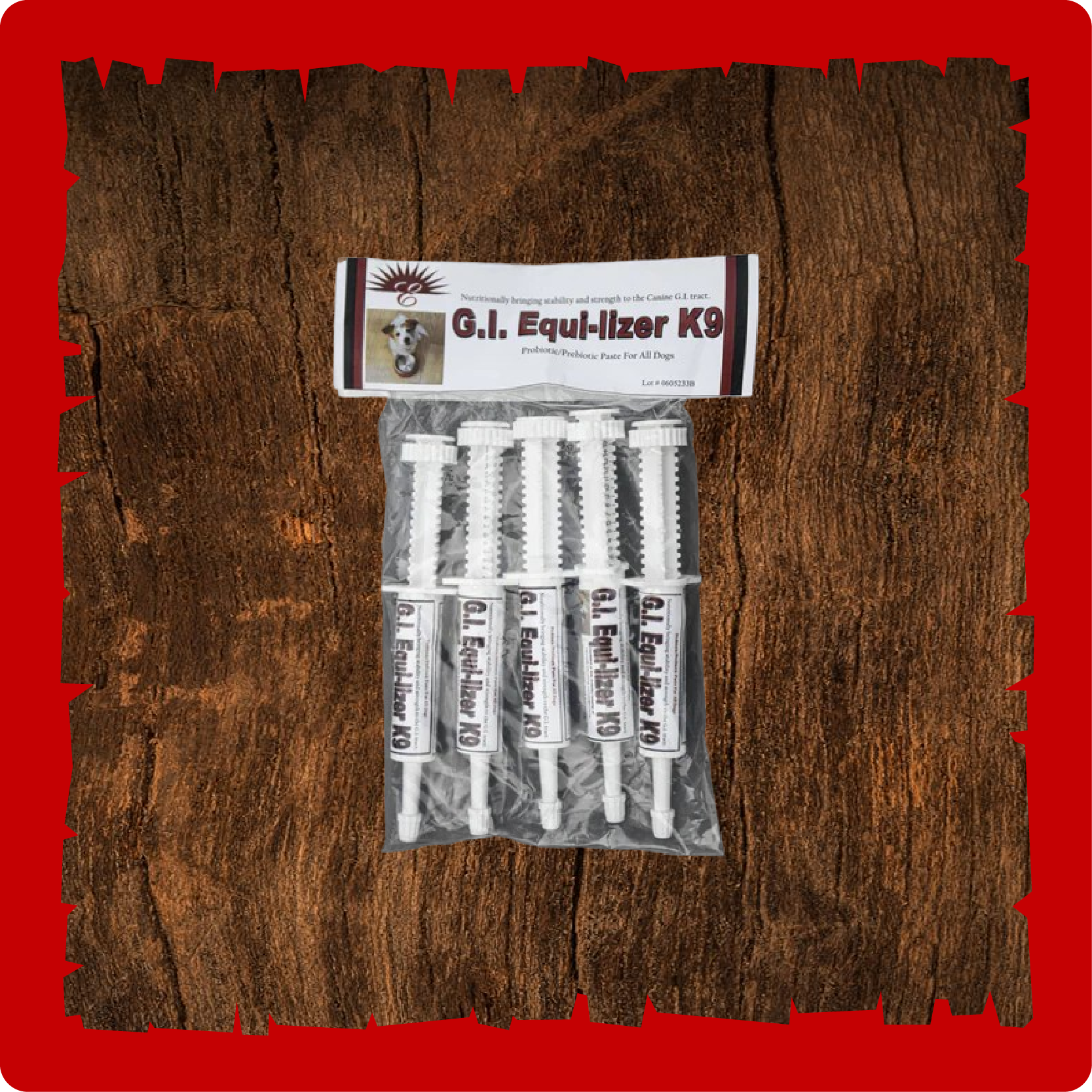 Elite Nutrition G.I. Equi-lizer K9 5PK