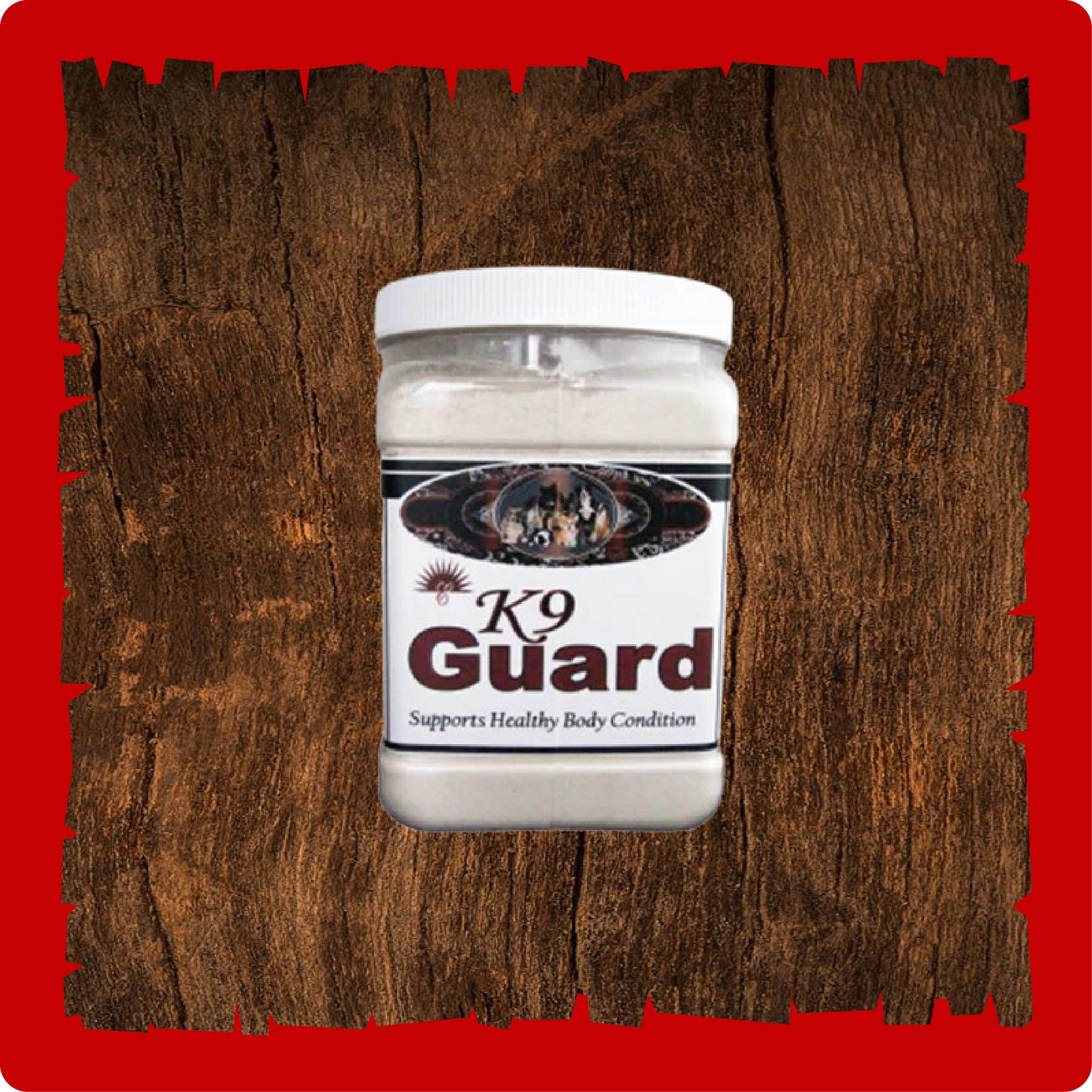 Elite Nutrition K9 Guard 2lbs.