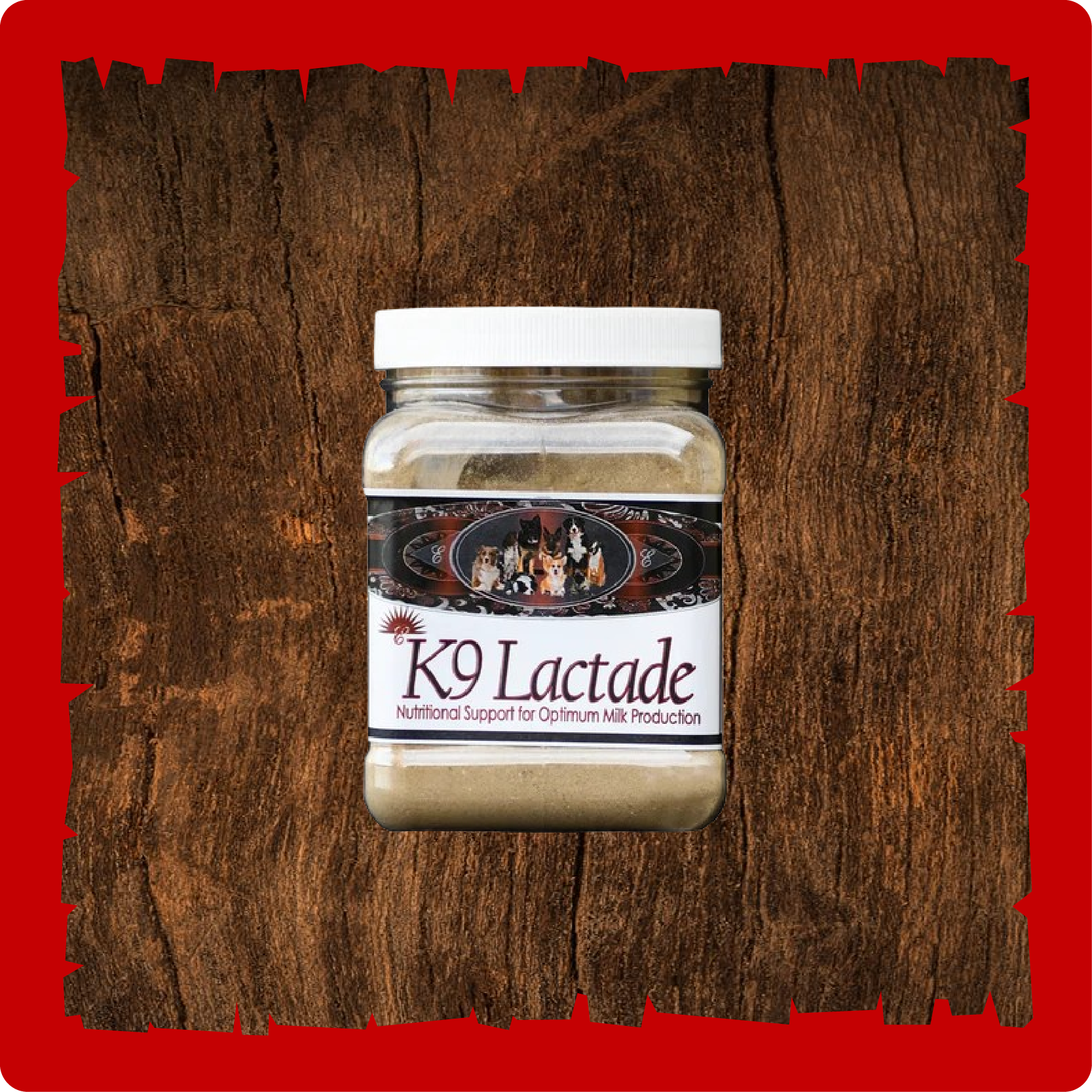 Elite Nutrition K9 Lactade