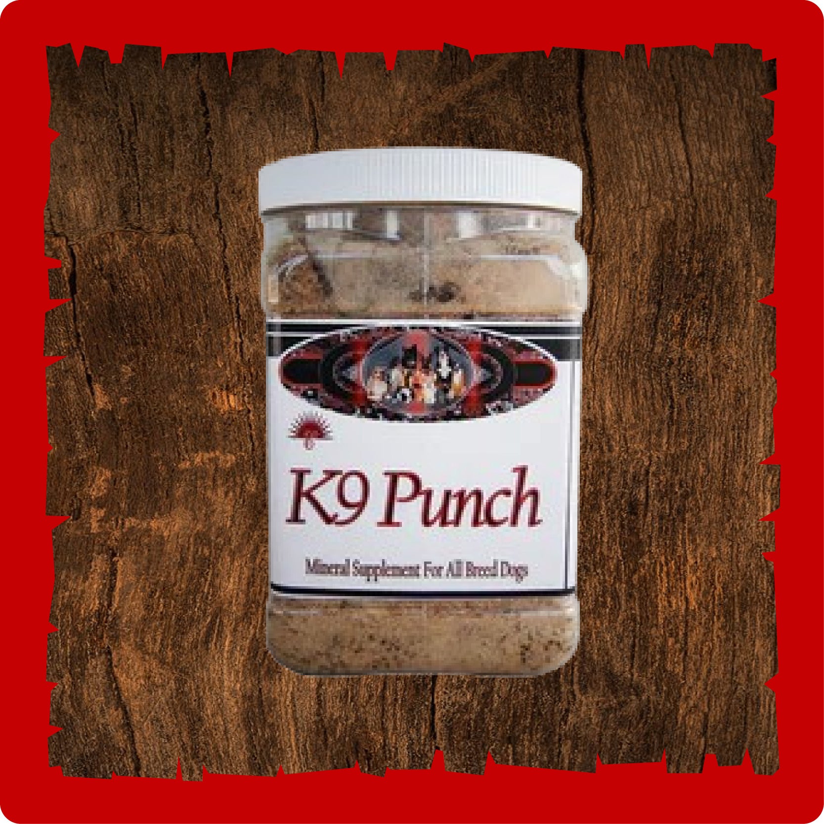 Elite Nutrition K9 Punch