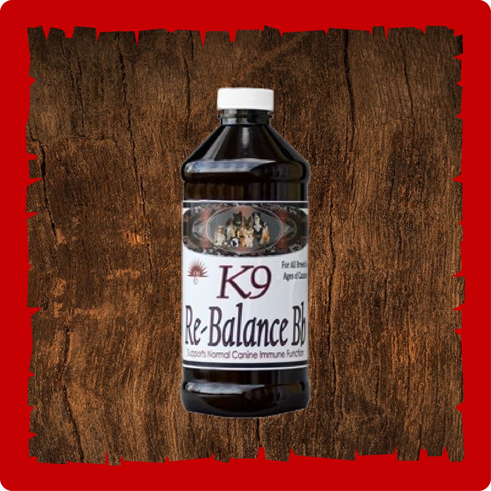 Elite Nutrition K9 Re-Balance