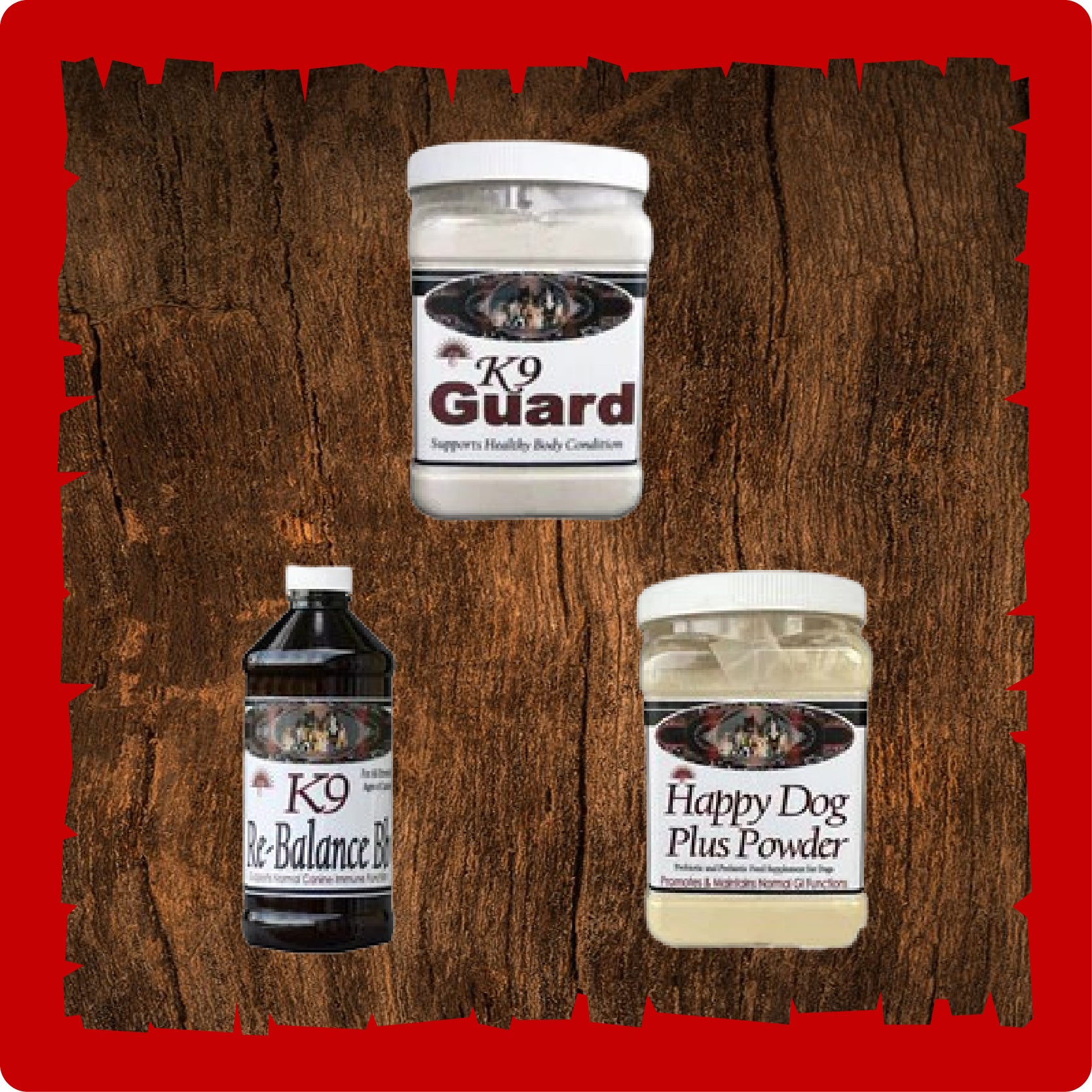 Elite Nutrition Lymes and Erlichia Treatment