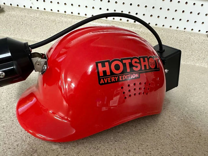 HOTSHOT Cap Light - Avery Davis Edition