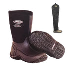 Dryshod Kids Tuffy Boot w/Yoder Chaps is