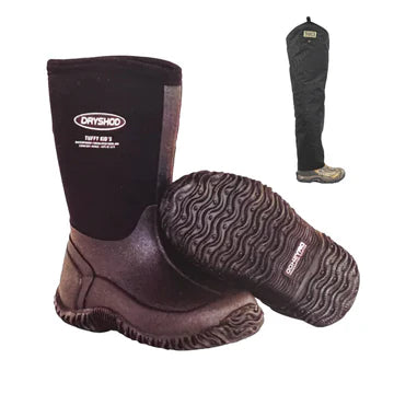 Dryshod Kids Tuffy Boot w/Yoder Chaps is