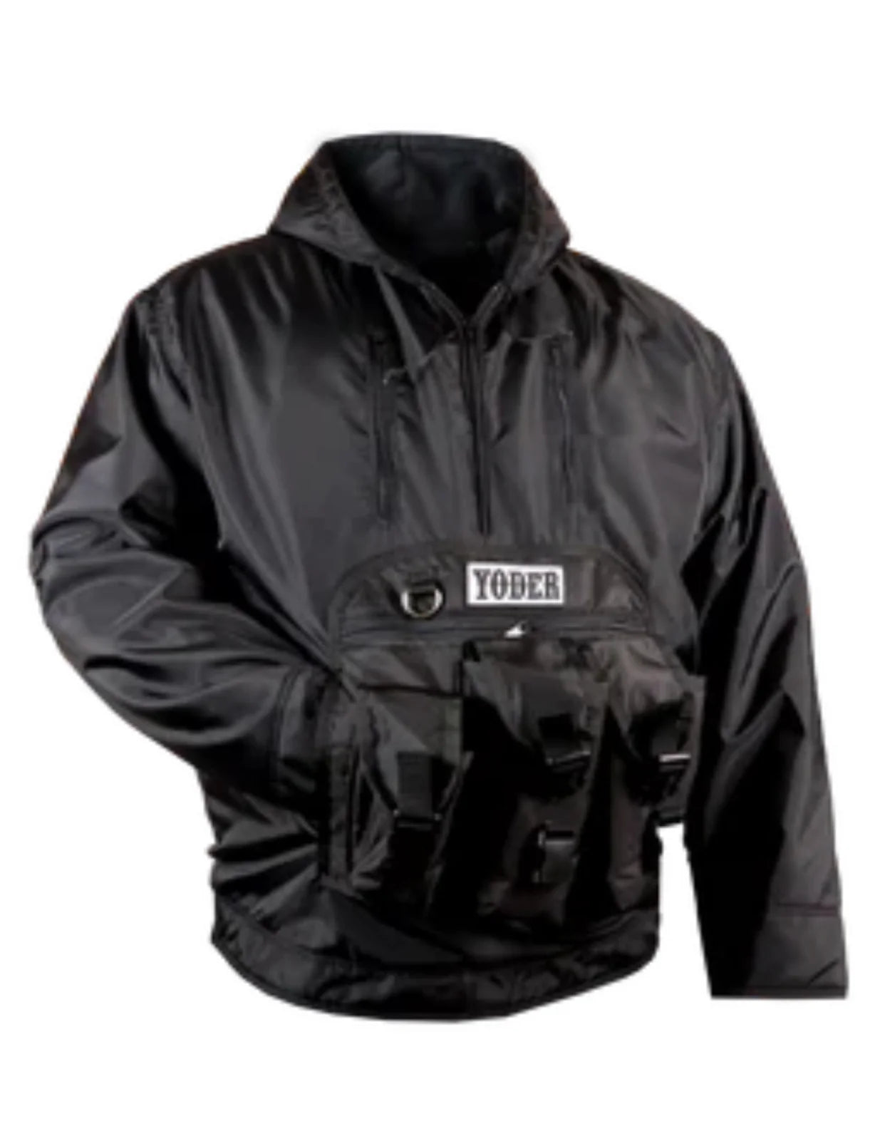 Ultimate Quarter Zip Coat