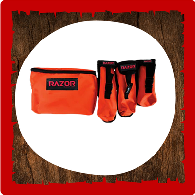 RAZOR Comp Belt Combo