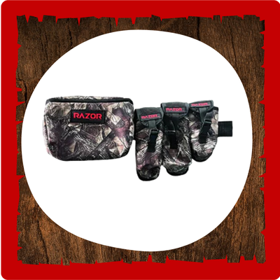 RAZOR Comp Belt Combo