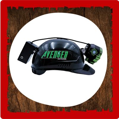 AVENGER Cap Light