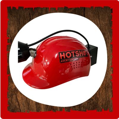 HOTSHOT Cap Light - Avery Davis Edition