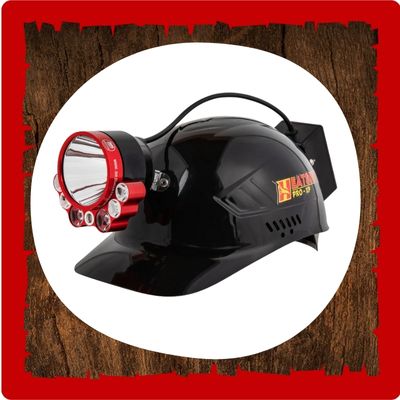 HEATSEEKER PRO-XP Cap Light