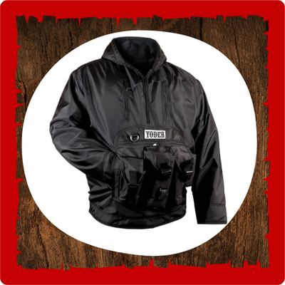 Ultimate Quarter Zip Coat