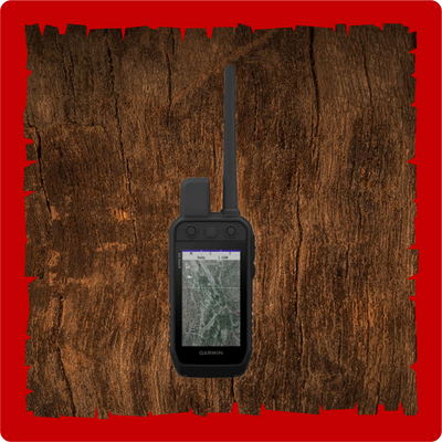 Garmin Alpha 200 Plus