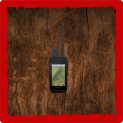 Garmin Alpha 300 Handheld