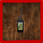 Garmin Alpha 300 Handheld