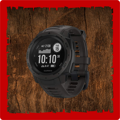 Garmin Instinct Watch