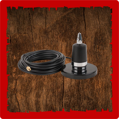 Garmin Long range Mag. Truck Antenna w/ whip