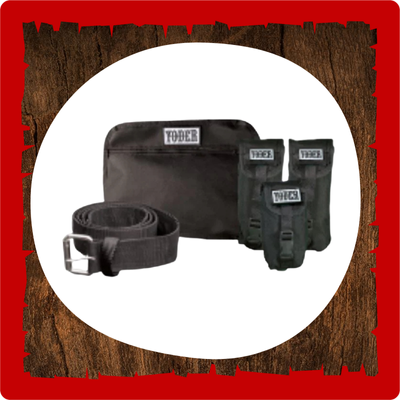 Competition Belt Combo