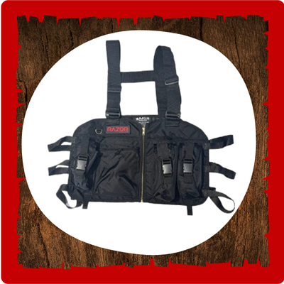 RAZOR Strap Vest