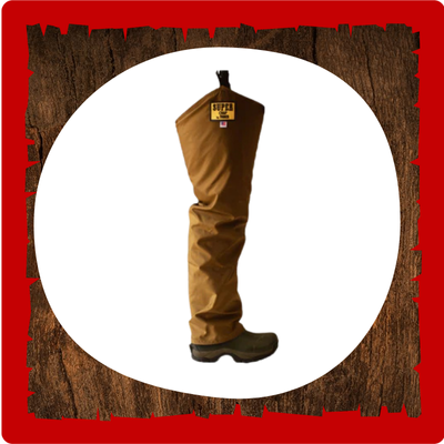 Yoder Xtreme Boots w/Yoder Chaps