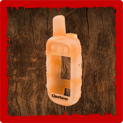 Garmin Alpha 100 Orange Glow Saver