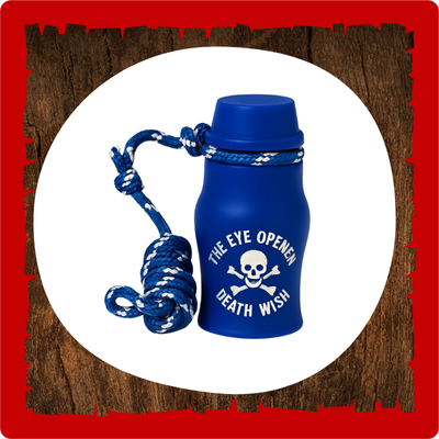 The Eye Opener-Death Wish