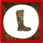 LaCrosse Alpha Agility Boot w/optional Yoder Chaps