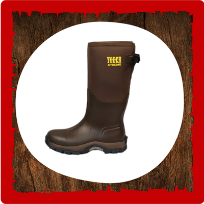Yoder Xtreme Boots