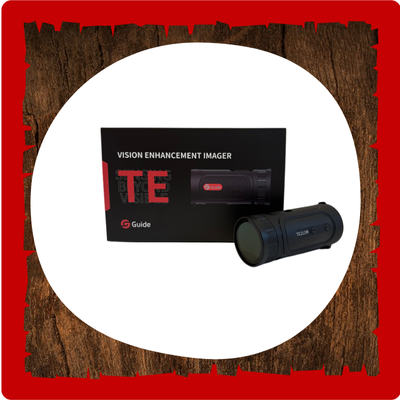 Handheld Mini Thermal Imaging Monocular