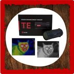 Handheld Mini Thermal Imaging Monocular