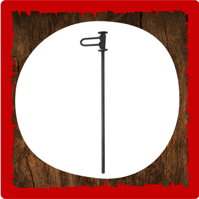 20" TIE OUT SWIVEL STAKE