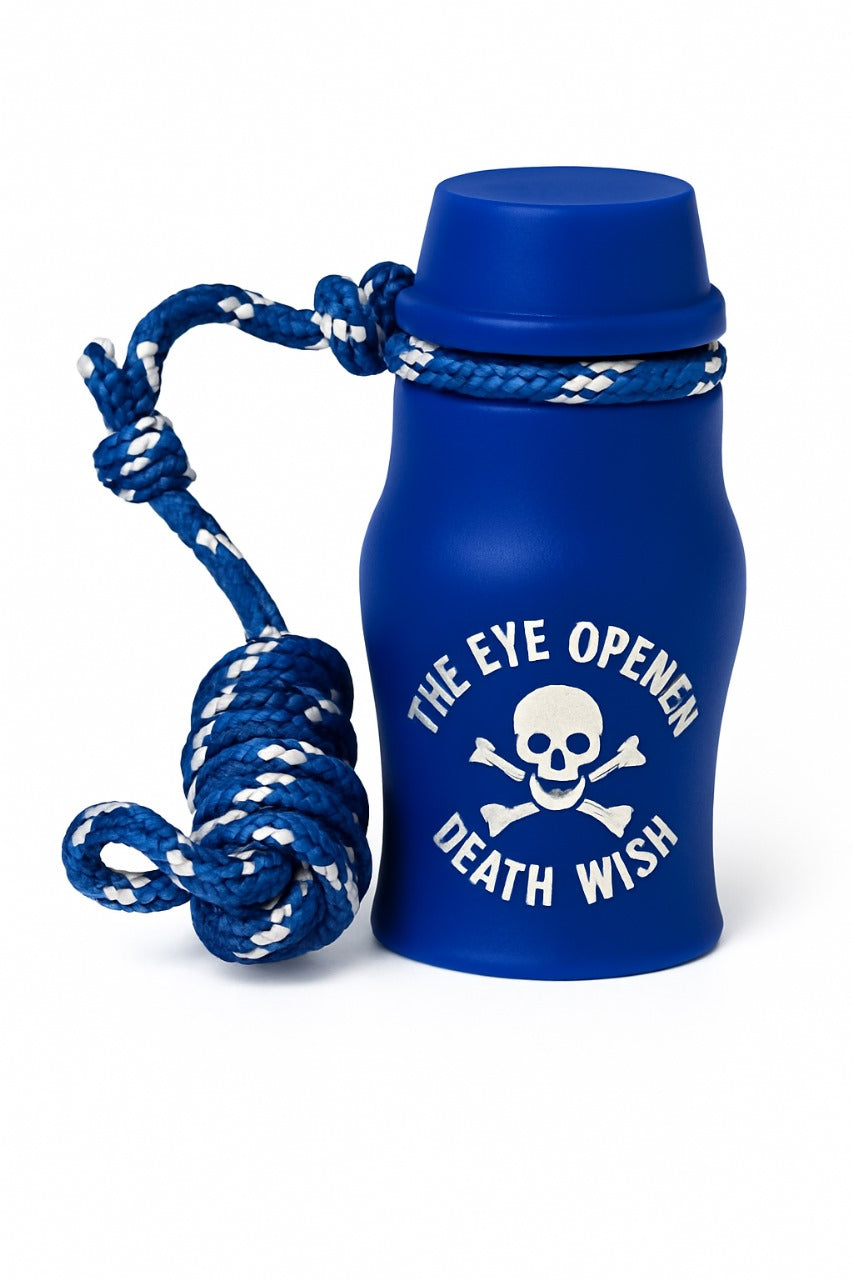 The Eye Opener-Death Wish