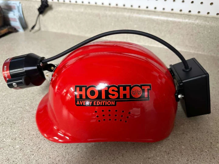 HOTSHOT Cap Light - Avery Davis Edition