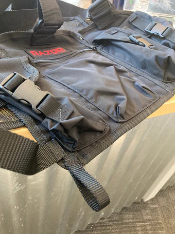 RAZOR Strap Vest