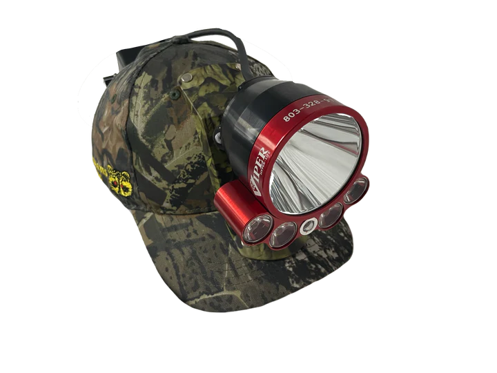VIPER Cap Light