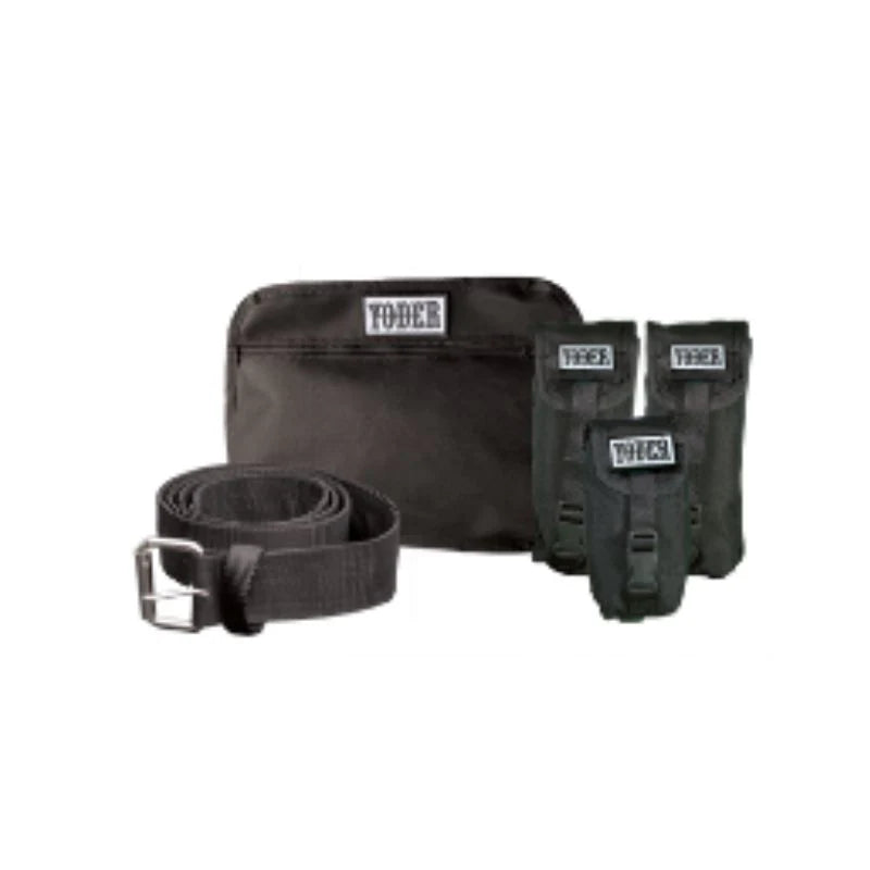 Competition Belt Combo